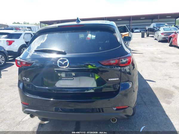 2025 MAZDA CX-5 2.5 S SELECT
