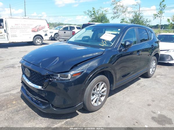2025 MAZDA CX-5 2.5 S SELECT
