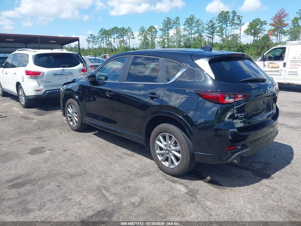2025 MAZDA CX-5 2.5 S SELECT