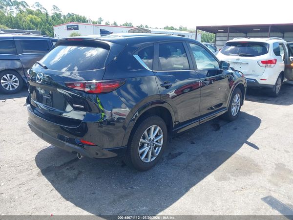 2025 MAZDA CX-5 2.5 S SELECT