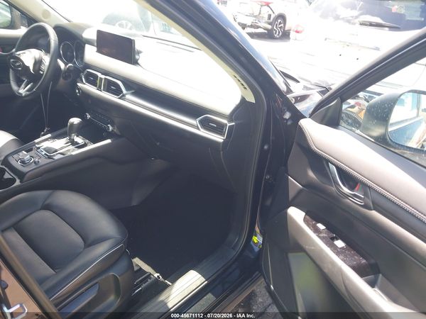 2025 MAZDA CX-5 2.5 S SELECT