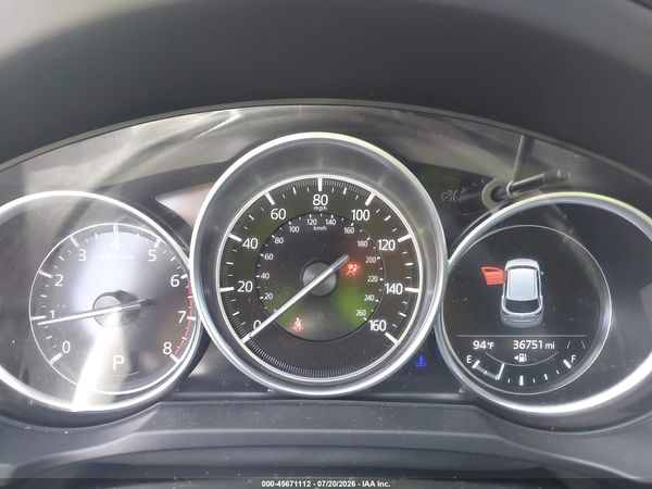 2025 MAZDA CX-5 2.5 S SELECT