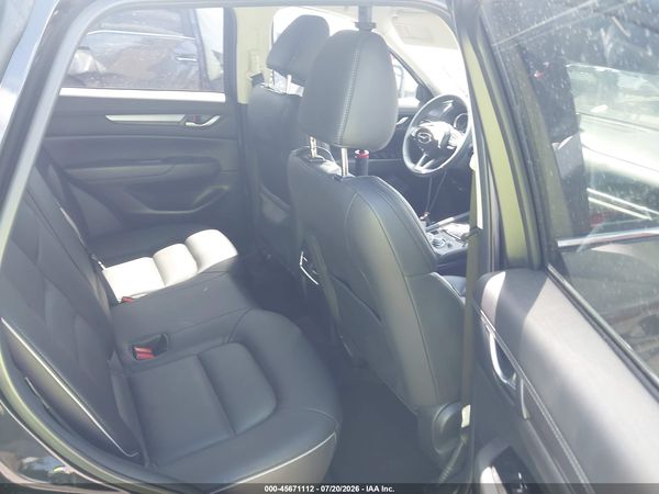 2025 MAZDA CX-5 2.5 S SELECT