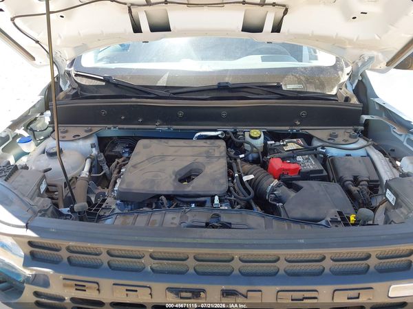 2021 FORD BRONCO SPORT Base