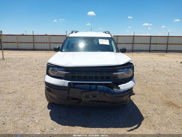 2021 FORD BRONCO SPORT Base
