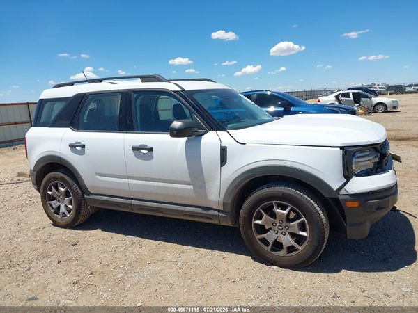 2021 FORD BRONCO SPORT Base