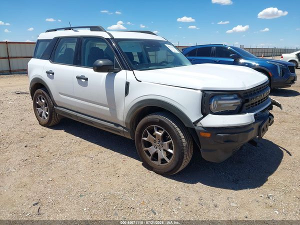 2021 FORD BRONCO SPORT Base