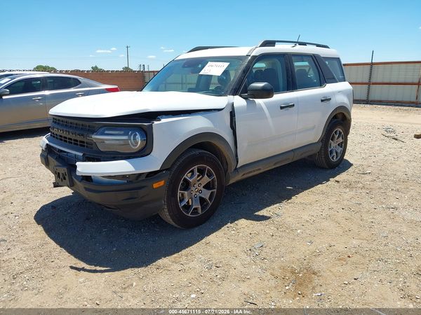 2021 FORD BRONCO SPORT Base