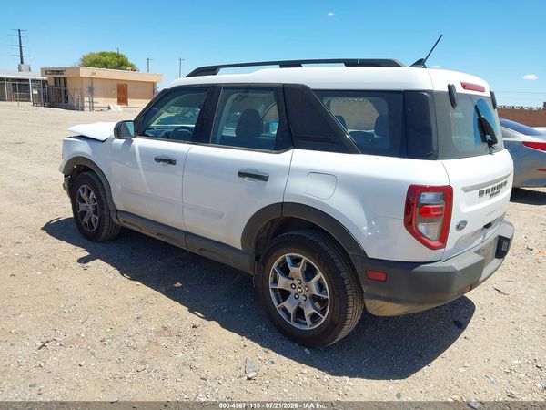 2021 FORD BRONCO SPORT Base