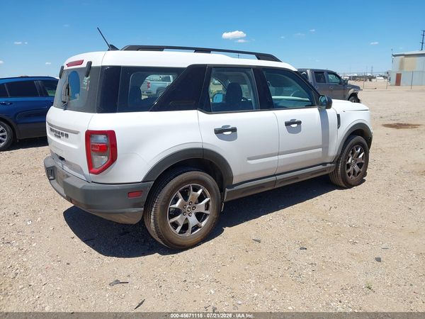 2021 FORD BRONCO SPORT Base