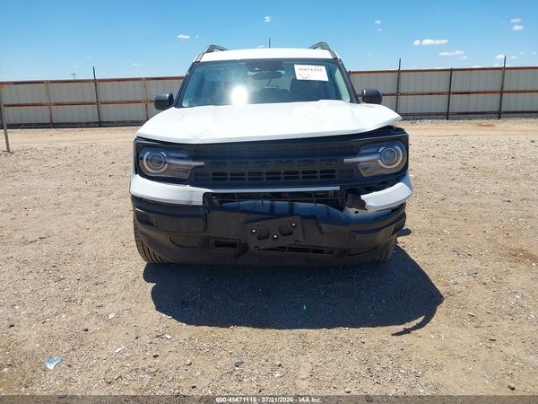 2021 FORD BRONCO SPORT Base