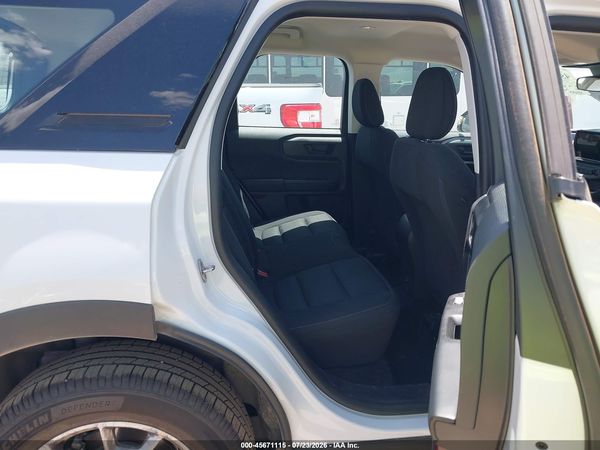 2021 FORD BRONCO SPORT Base