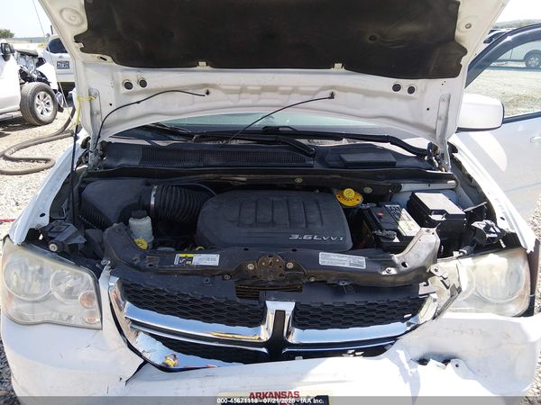 2014 DODGE GRAND CARAVAN SXT