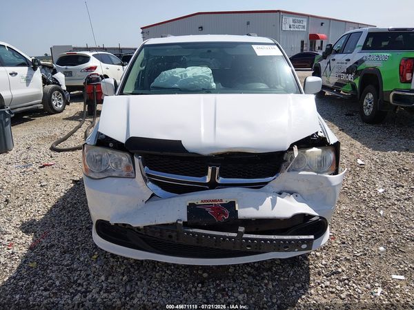 2014 DODGE GRAND CARAVAN SXT