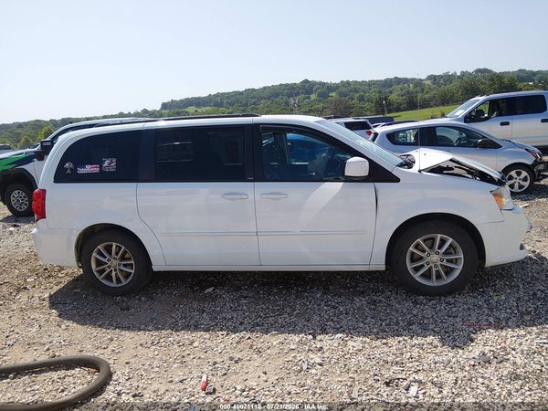 2014 DODGE GRAND CARAVAN SXT