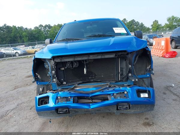 2019 FORD F-150 XL