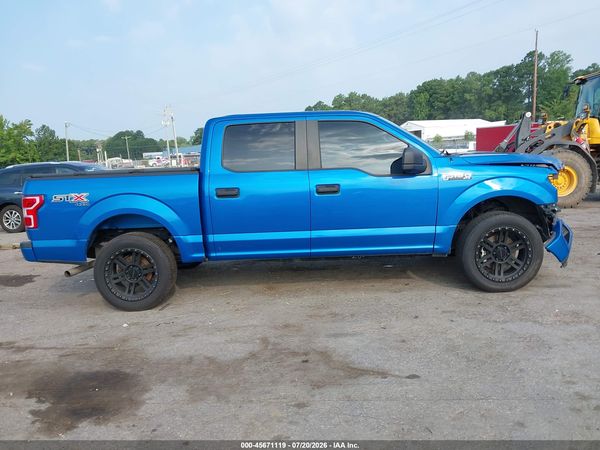2019 FORD F-150 XL