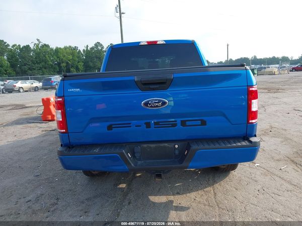 2019 FORD F-150 XL