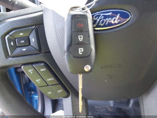 2019 FORD F-150 XL