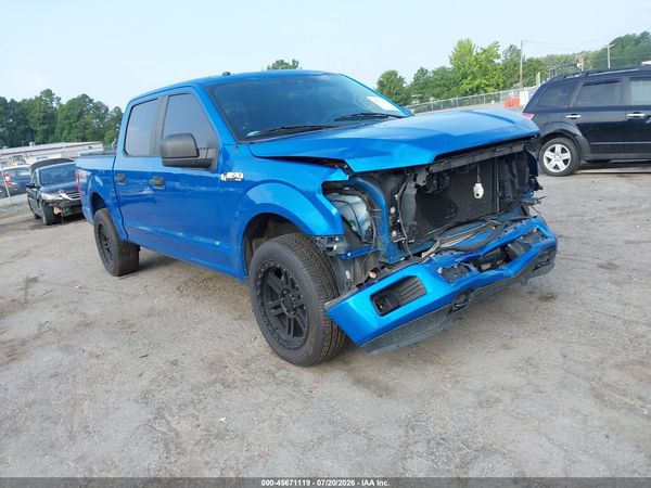 2019 FORD F-150 XL