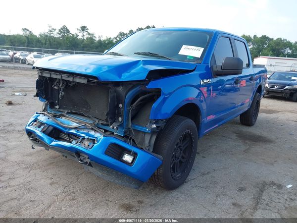 2019 FORD F-150 XL