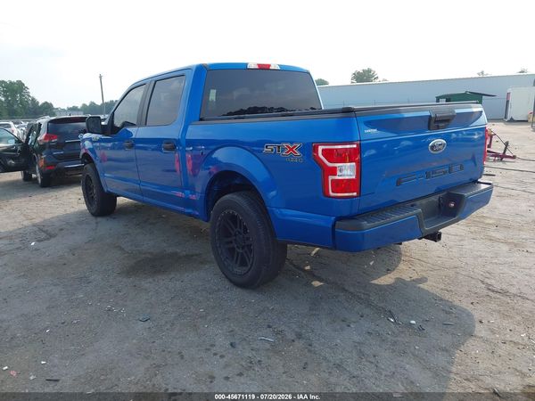 2019 FORD F-150 XL