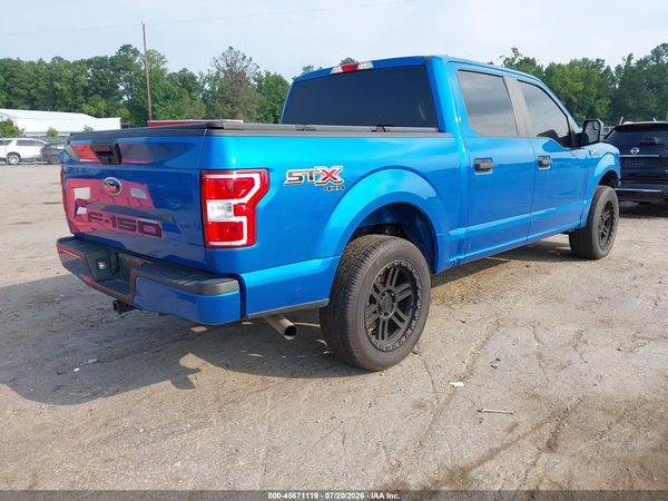 2019 FORD F-150 XL