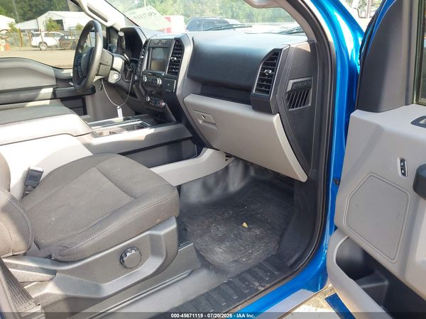 2019 FORD F-150 XL