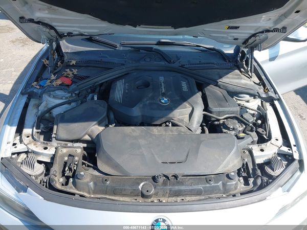 2018 BMW 430I XDRIVE