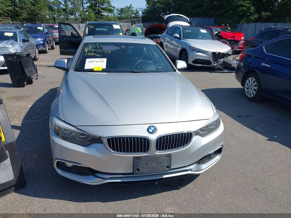 2018 BMW 430I XDRIVE