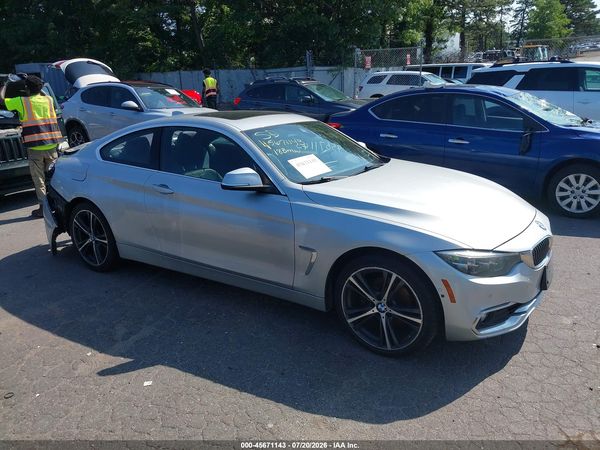 2018 BMW 430I XDRIVE