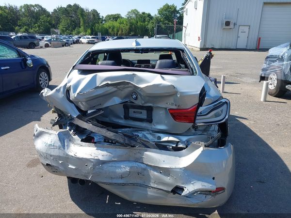 2018 BMW 430I XDRIVE