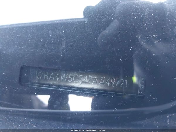 2018 BMW 430I XDRIVE