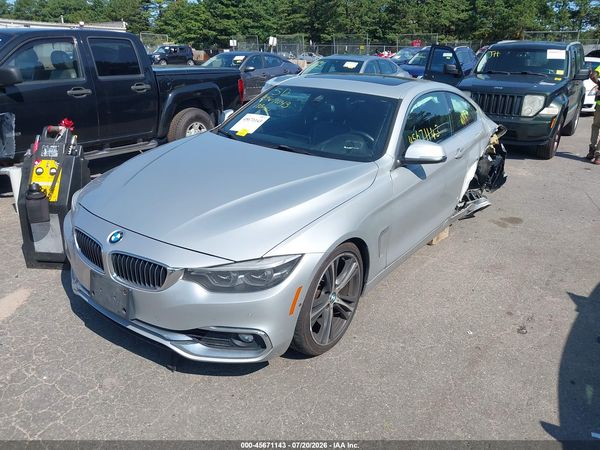 2018 BMW 430I XDRIVE