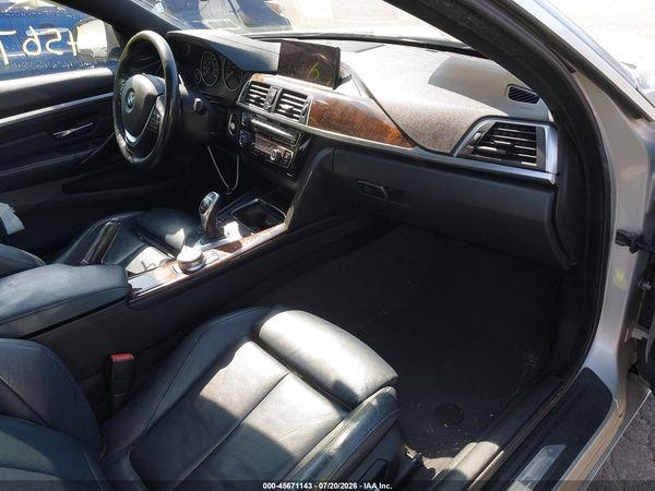 2018 BMW 430I XDRIVE