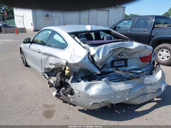 2018 BMW 430I XDRIVE