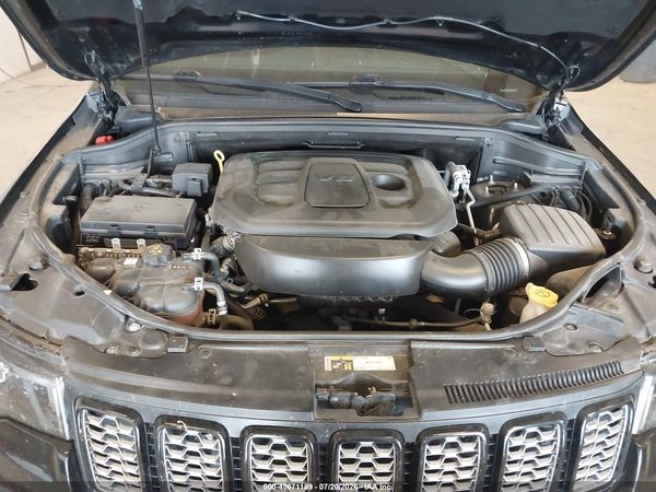 2020 JEEP GRAND CHEROKEE ALTITUDE 4X4