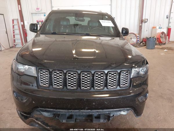2020 JEEP GRAND CHEROKEE ALTITUDE 4X4