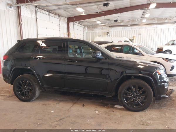 2020 JEEP GRAND CHEROKEE ALTITUDE 4X4