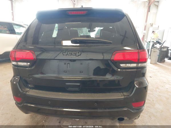 2020 JEEP GRAND CHEROKEE ALTITUDE 4X4