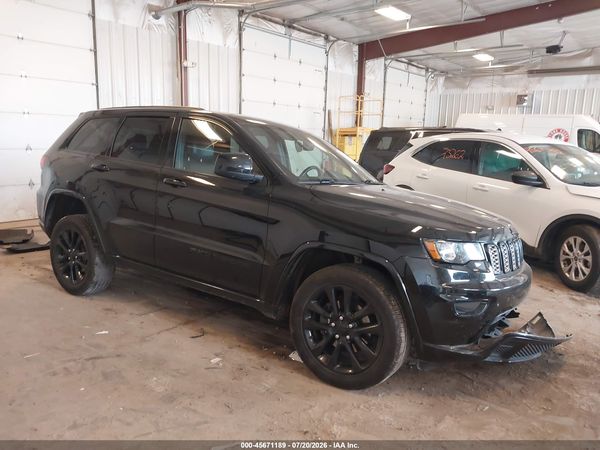 2020 JEEP GRAND CHEROKEE ALTITUDE 4X4