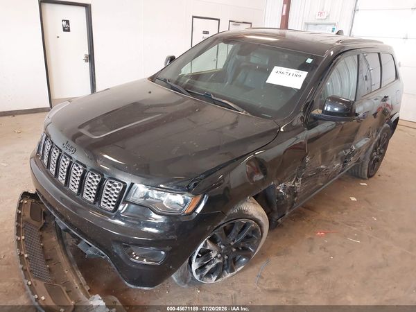 2020 JEEP GRAND CHEROKEE ALTITUDE 4X4