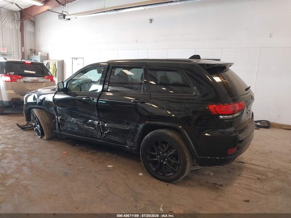 2020 JEEP GRAND CHEROKEE ALTITUDE 4X4