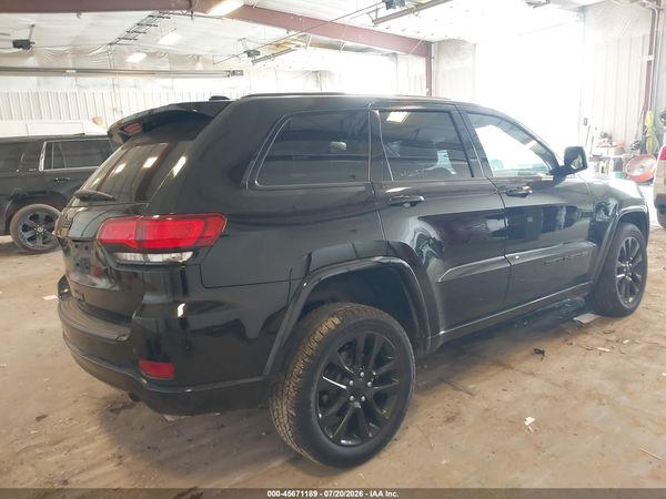 2020 JEEP GRAND CHEROKEE ALTITUDE 4X4