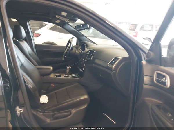 2020 JEEP GRAND CHEROKEE ALTITUDE 4X4
