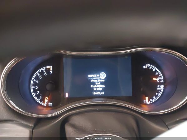 2020 JEEP GRAND CHEROKEE ALTITUDE 4X4