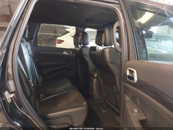 2020 JEEP GRAND CHEROKEE ALTITUDE 4X4