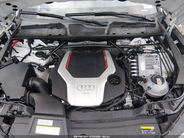 2020 AUDI SQ5