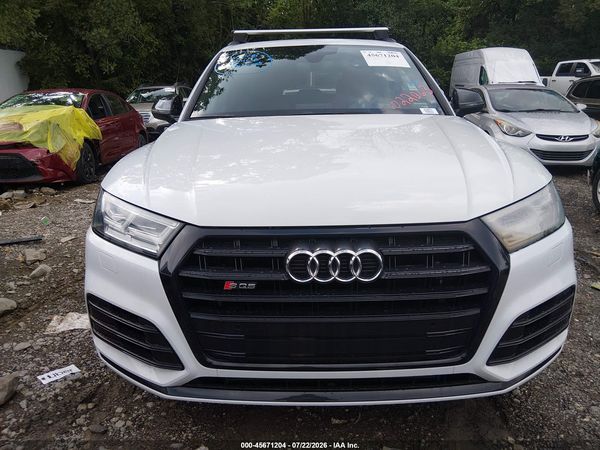 2020 AUDI SQ5
