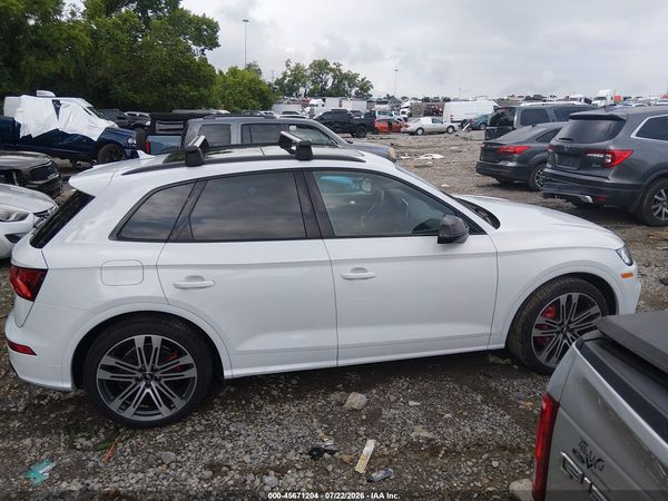 2020 AUDI SQ5